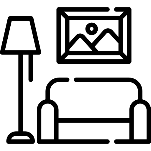 Interiors Made for Comfort