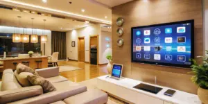 Smart Home Technology in Build