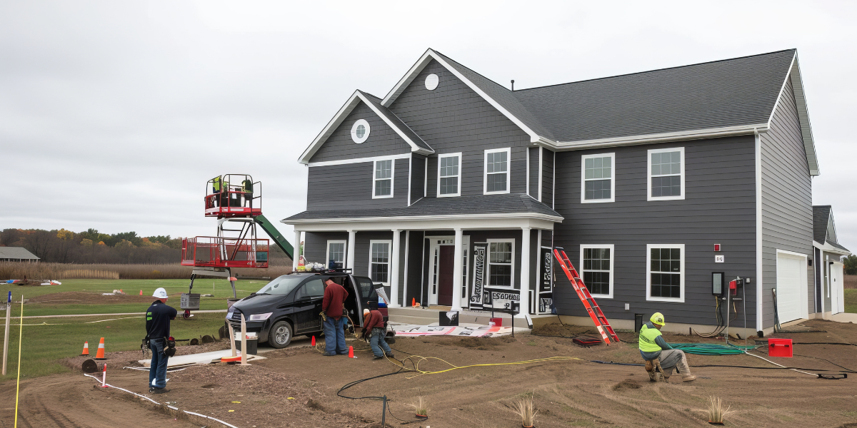 How Long Does It Take to Build a Custom Home in Texas?