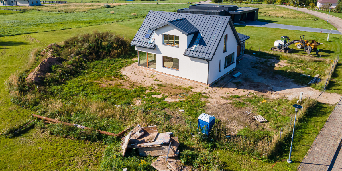 How Much Land Do You Really Need to Build a Custom Home?